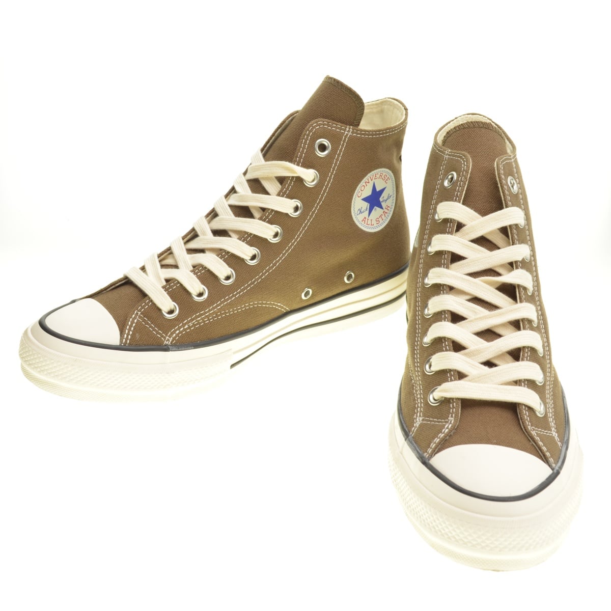 CONVERSE ADDICT CHUCK TAYLOR HI OLIVE 23