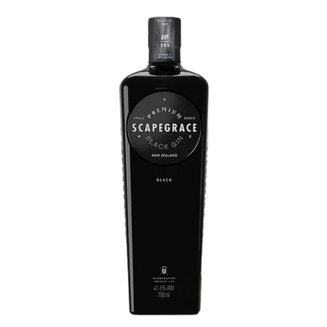 GREEN SPOT & SCAPEGRACE ブラックジン<フェルト様>専用 スケープグレース ブラックジン / SCAPEGRACE BLACK GIN | ジンラボリカー
