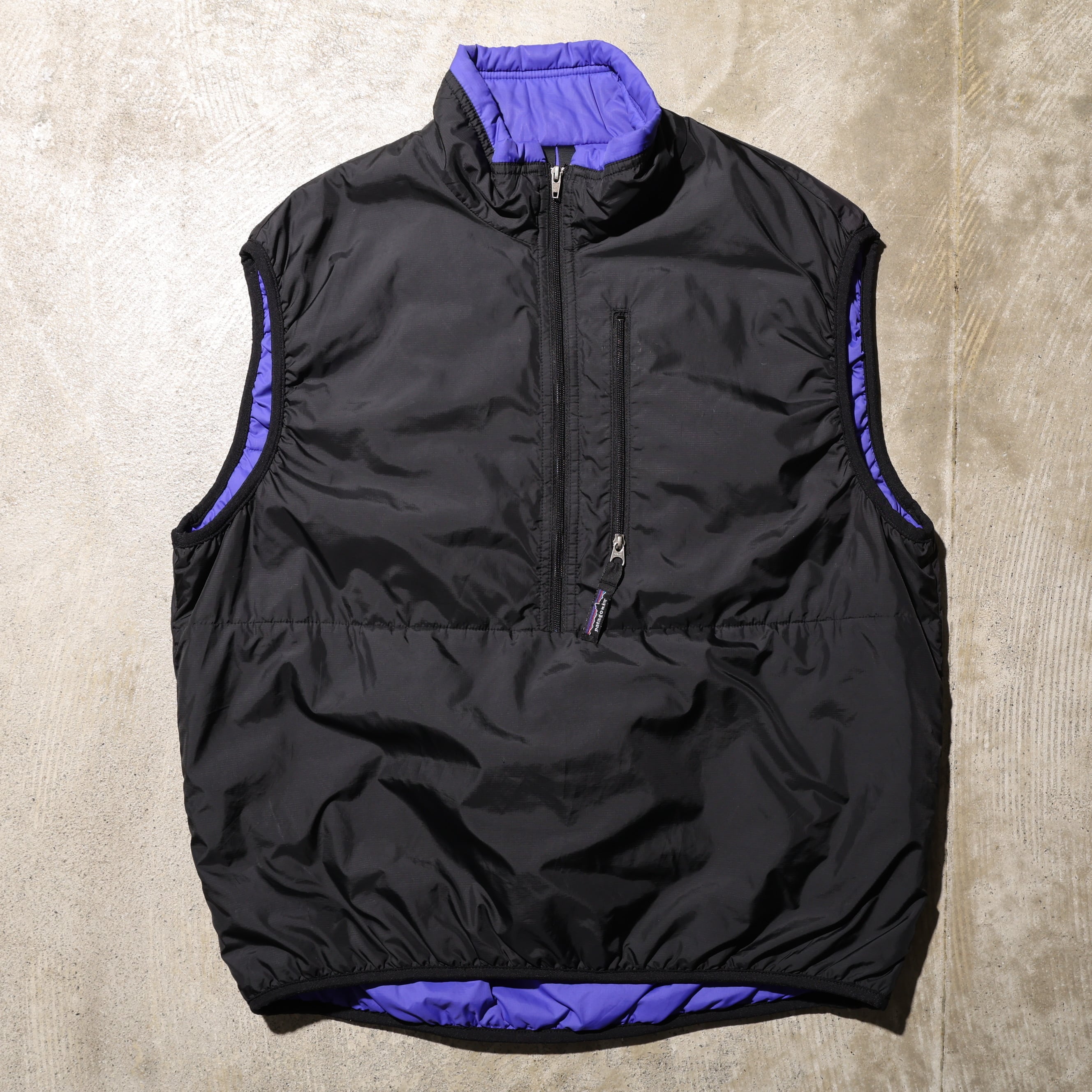 Patagonia Marsカラー パフボールベスト フルジップ XL 【公式通販】