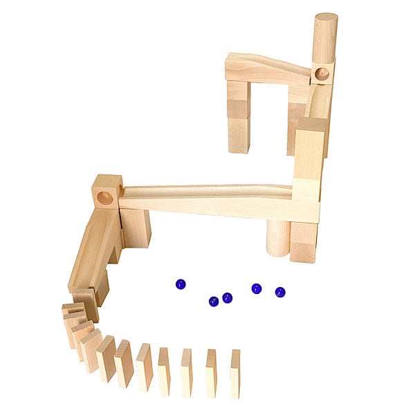 HABA 組み立てクーゲルバーン 階段セット 組み立てクーゲルバーン 階段セット | メルヒェン