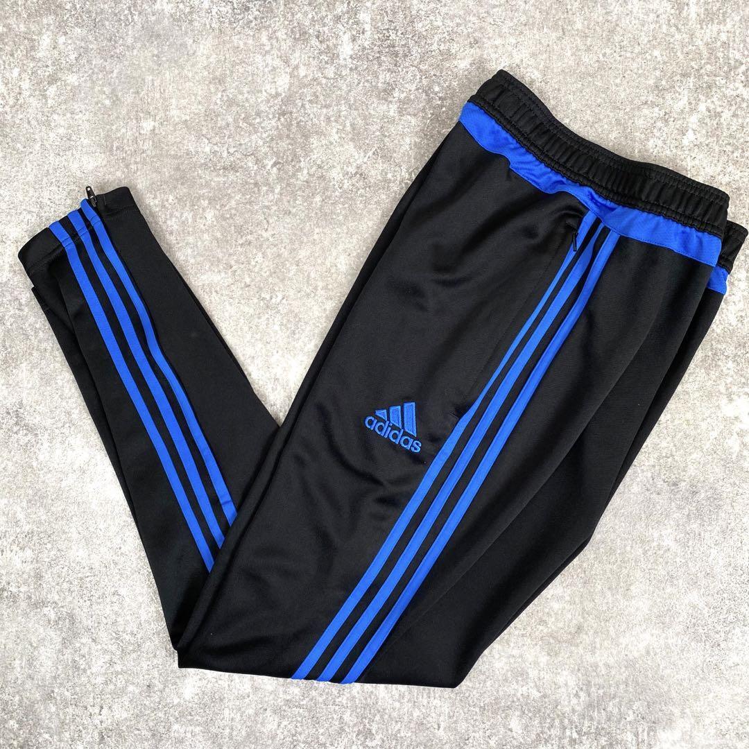 【激レア】90s 00s adidasトラックパンツ　テーパード