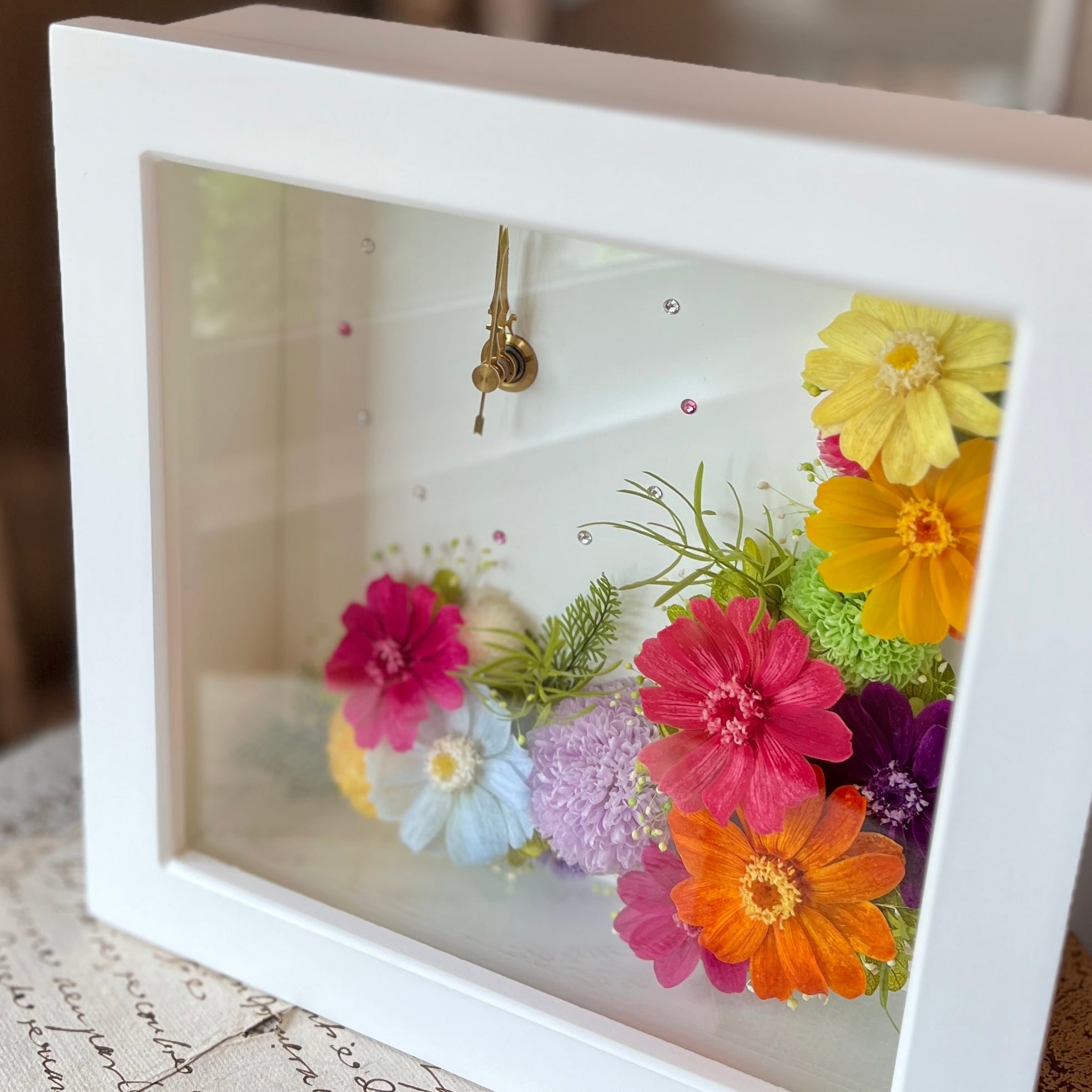 プリザーブドフラワー専門店 Fleur・Pieces ドライフラワー