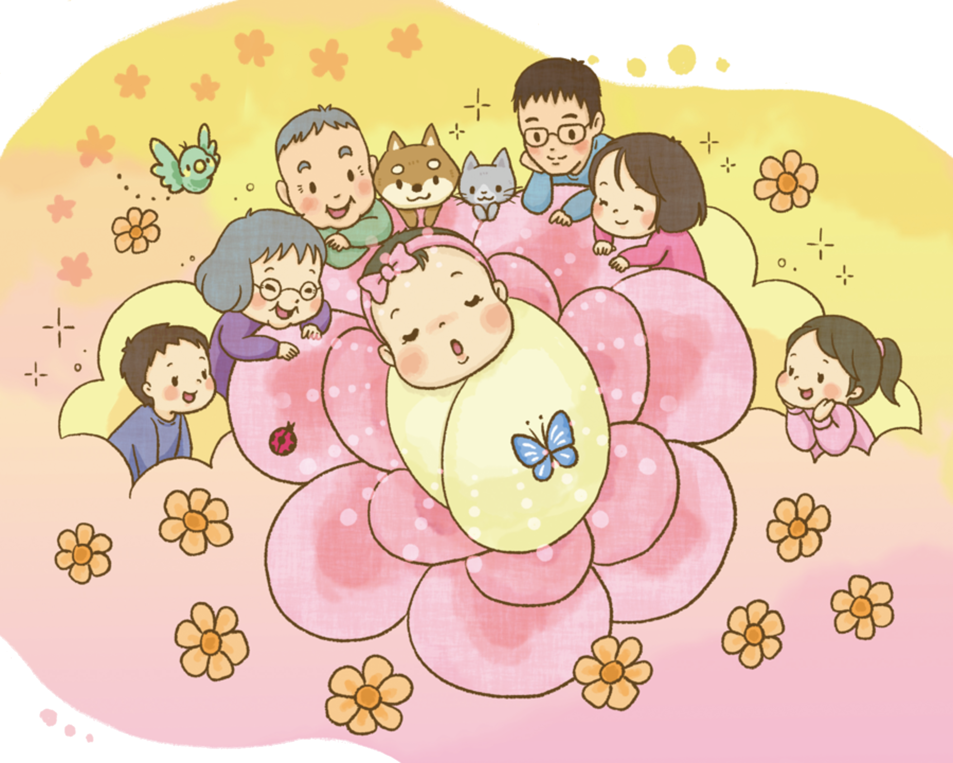 NOTO BABY 赤ちゃんの頭の香りの香水 オードパルファン 28mL | Poupon