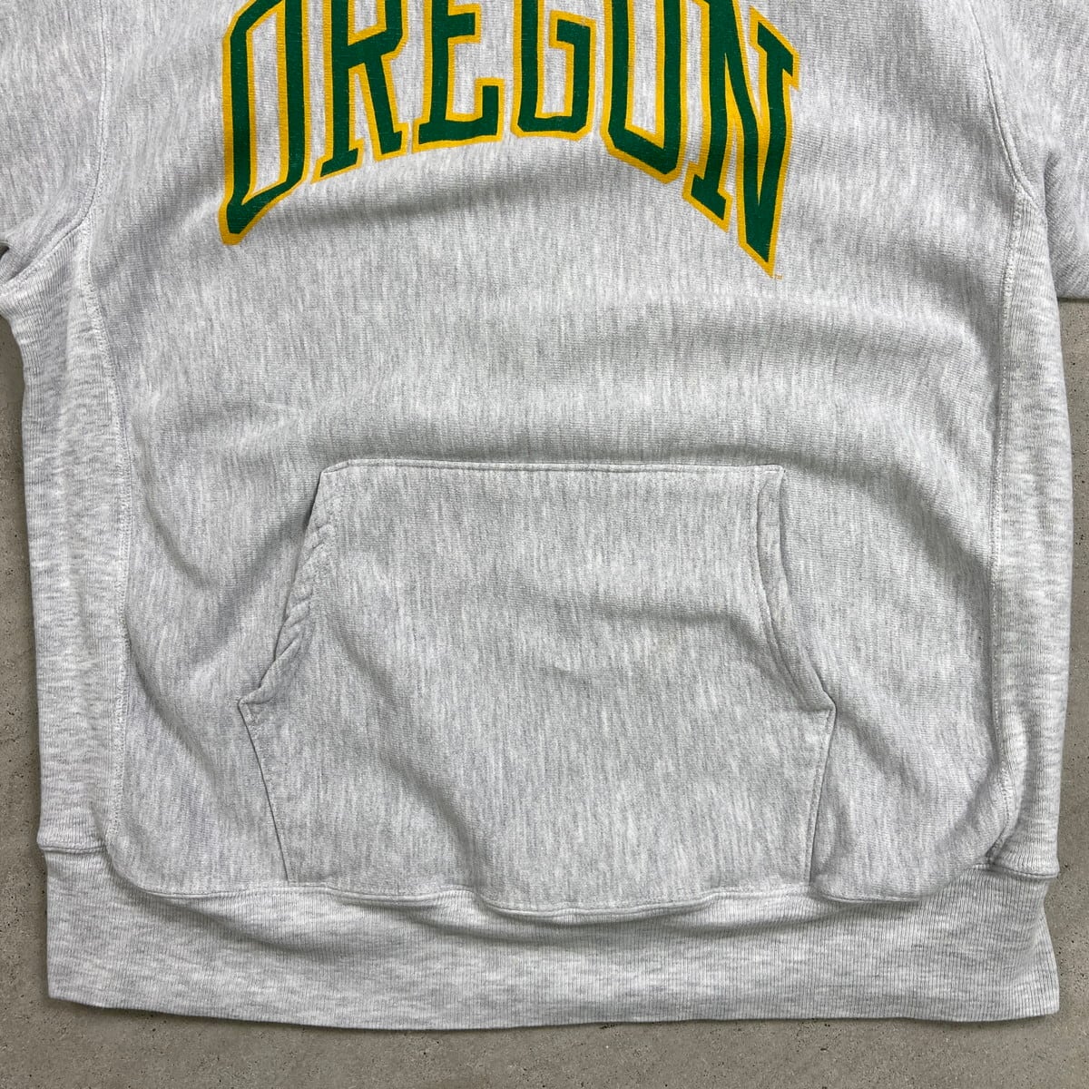 90年代 刺繍タグ Champion チャンピオン REVERSE WEAVE カレッジ