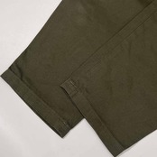 80s 90s Men's Melrose メンズ メルローズ テーパード チノパン ボトムス S/カーキ メンズ ビンテージ