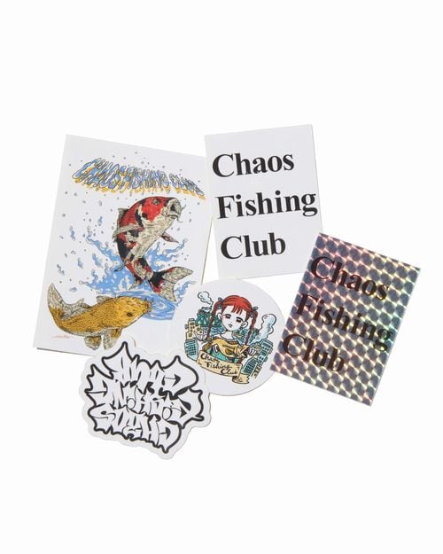 Chaos Fishing Club | MEGURU