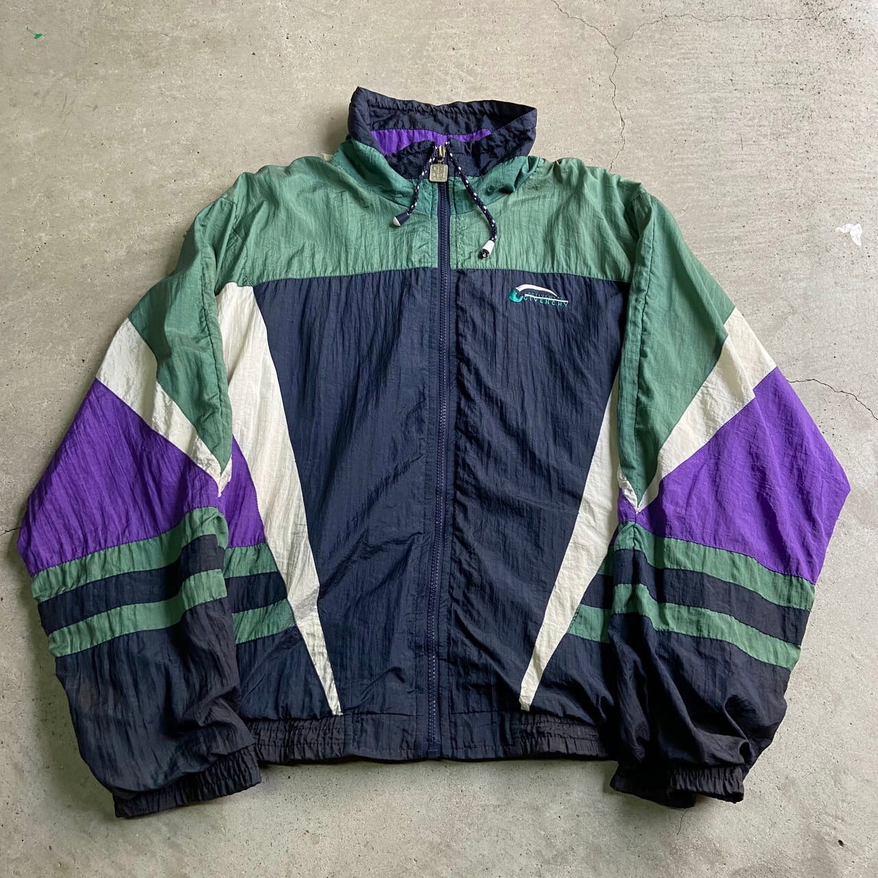 GIVENCHY ジバンシー ナイロンジャケット&パンツ ナイロンセットアップ  