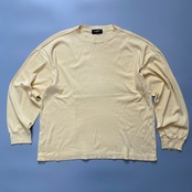 1988SS STONE ISLAND MARINA Spell Out Long Sleeves Tee