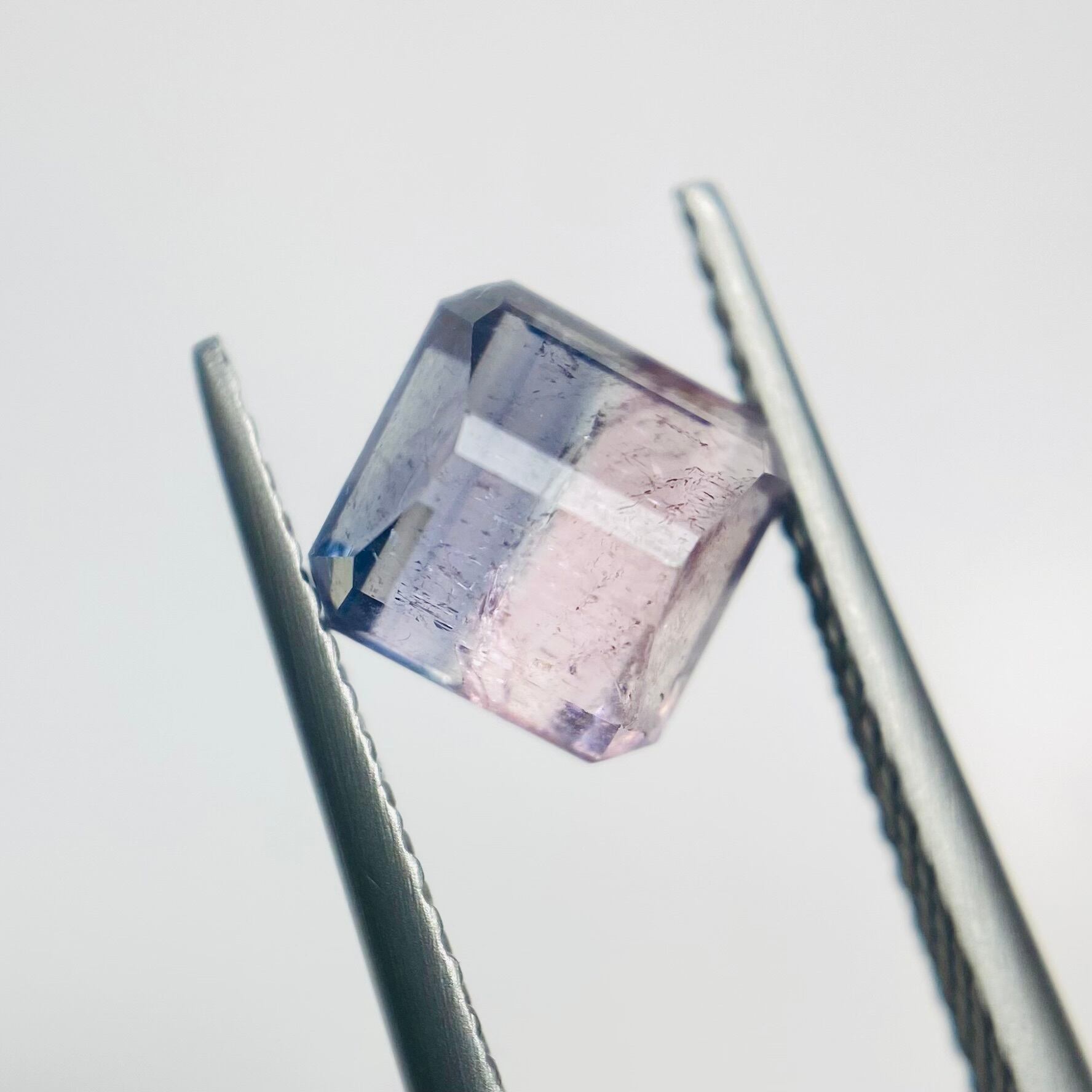 和の花々 バイカラートルマリン