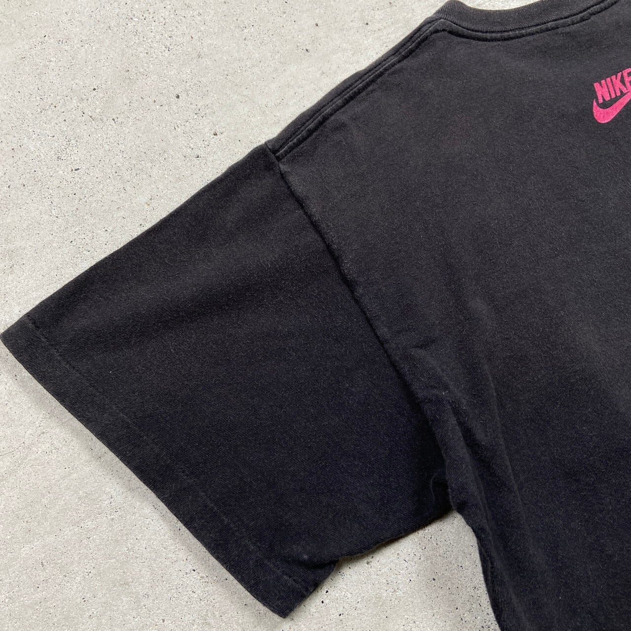 90年代 USA製 銀タグ NIKE ナイキ AIR JORDAN エアジョーダン ロゴ 