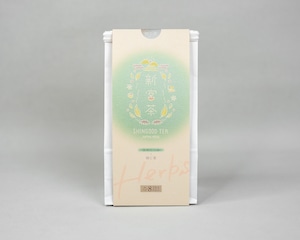 SHINGOODTEA　カモミール焙じ茶 ティーバッグ