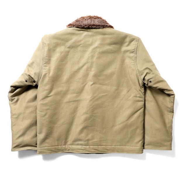 ヒューストン N-1デッキジャケット レギュラーモデル N-1 DECK JACKET regular model 5n-1