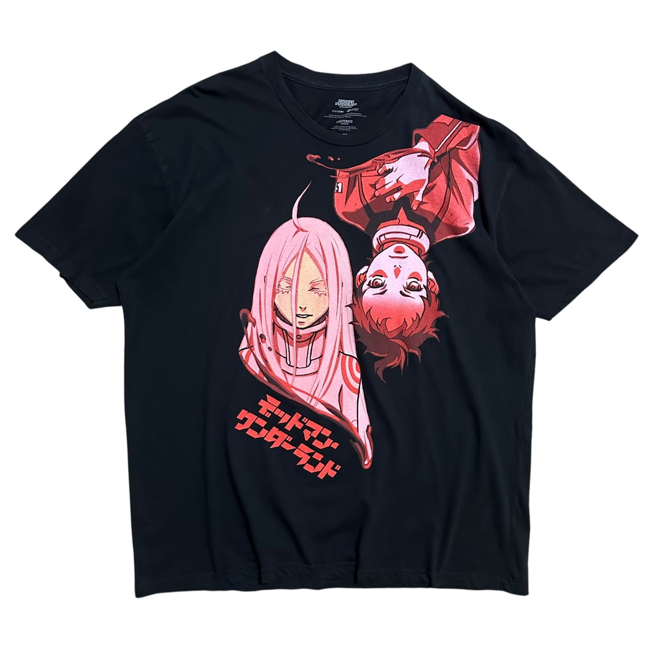 10s DEADMAN WONDERLAND