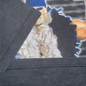 【HULK HOGAN】ハルクホーガン "WHATCHA GONNA DO, BROTHER!" Tシャツ