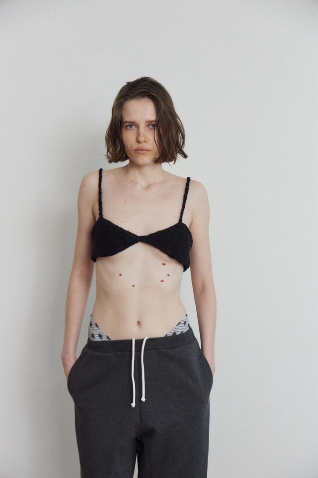 knit bra