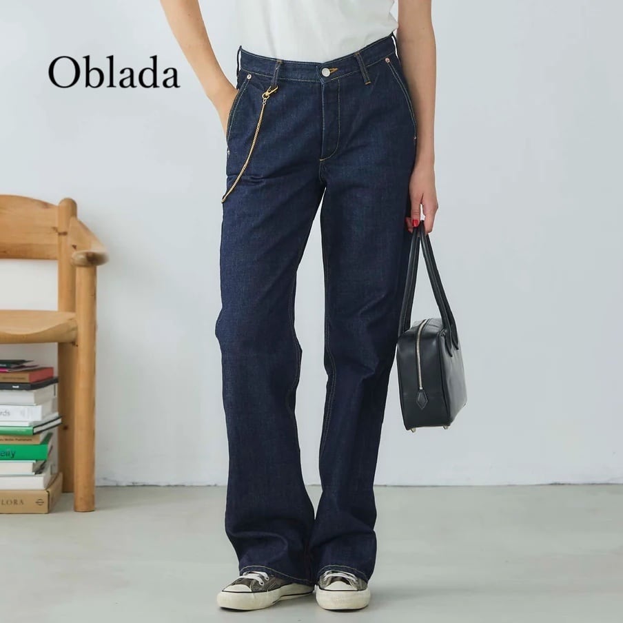 Oblada/オブラダ・ SEVIGNY JEANS | a flat shop