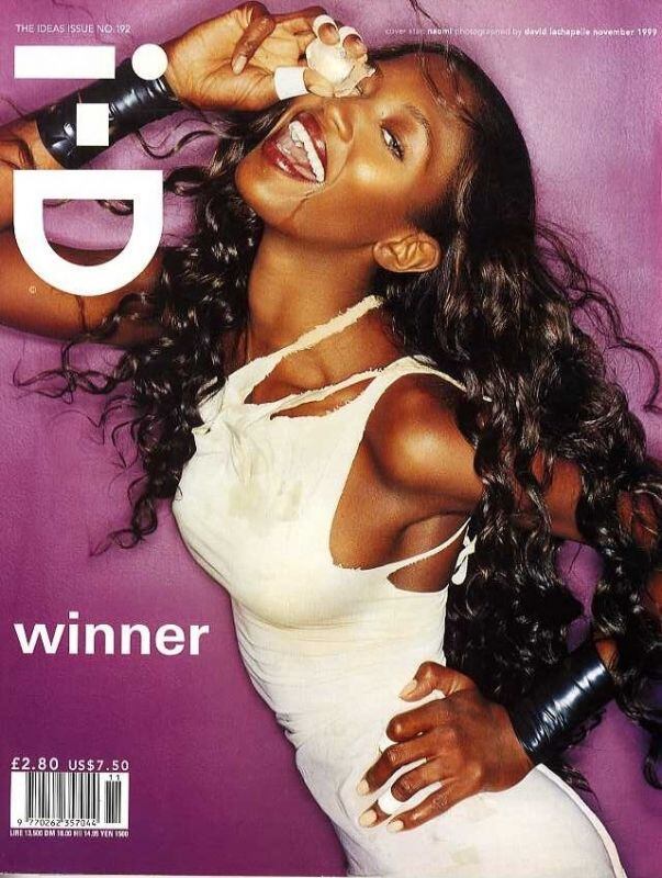 i-D MAGAZINE 192 | magnif