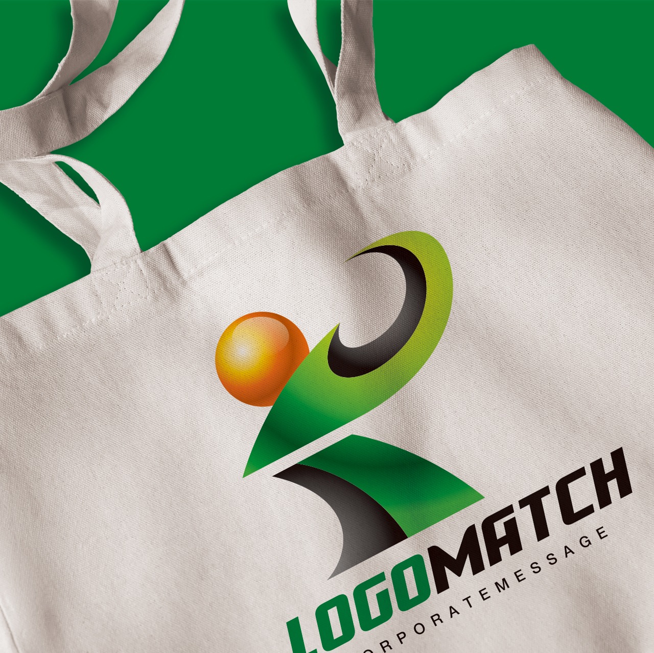 大地に根を張り飛躍するPのロゴ