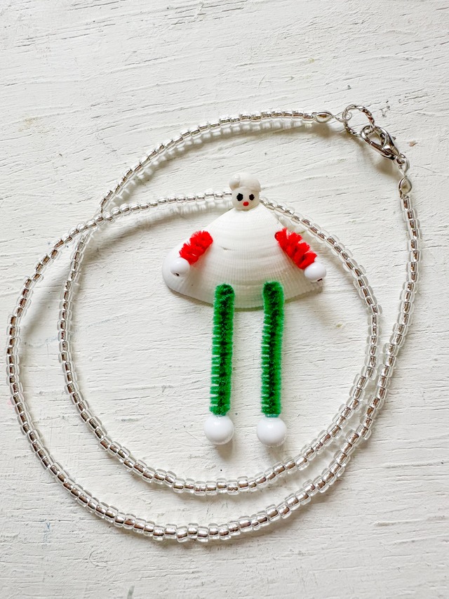 ハッピーホリデイズ・ペンダント(ショートタイプ1)