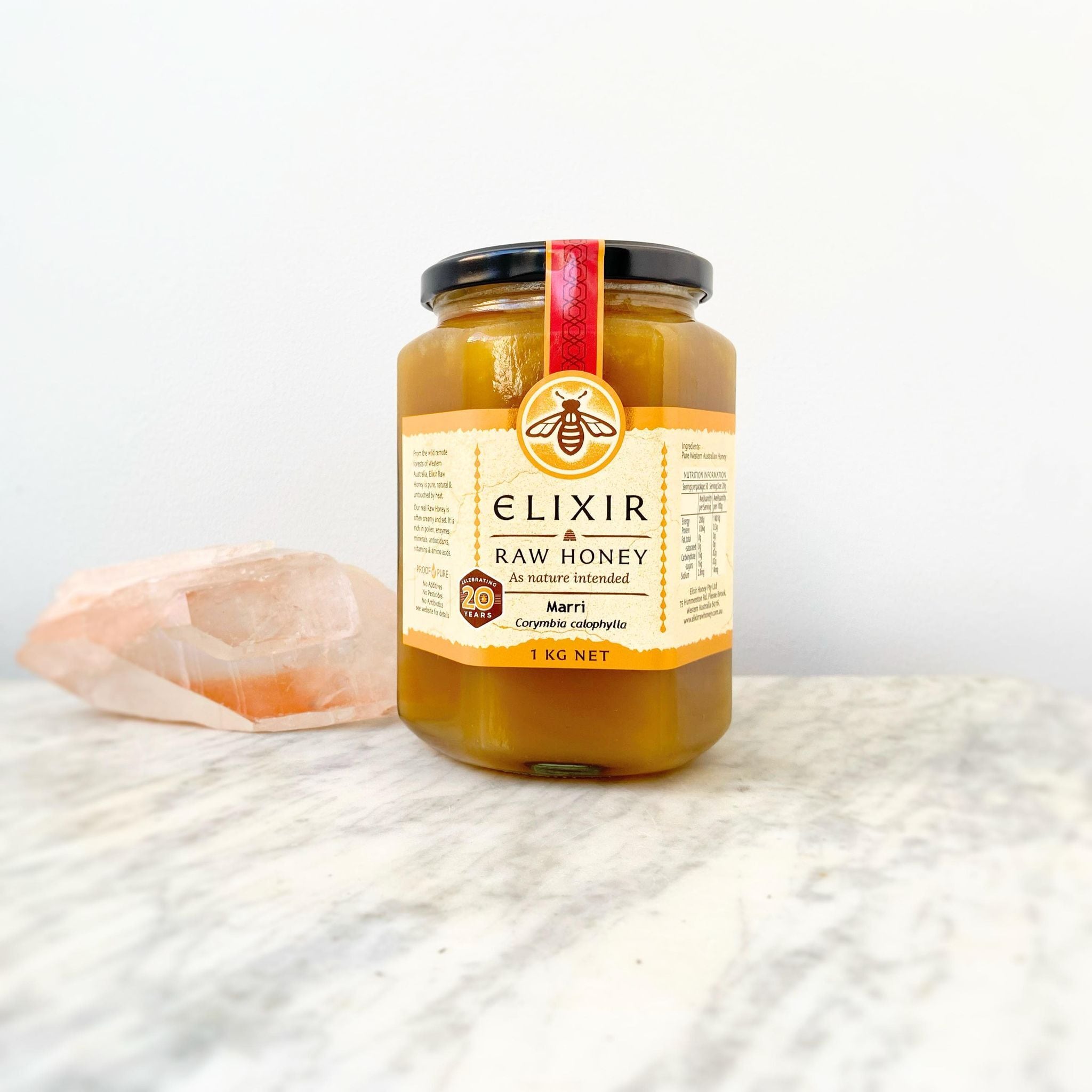 Marri -ELIXIR- 1kg | honeybeauty