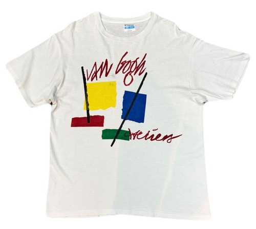 Van Gogh’s art print Tee