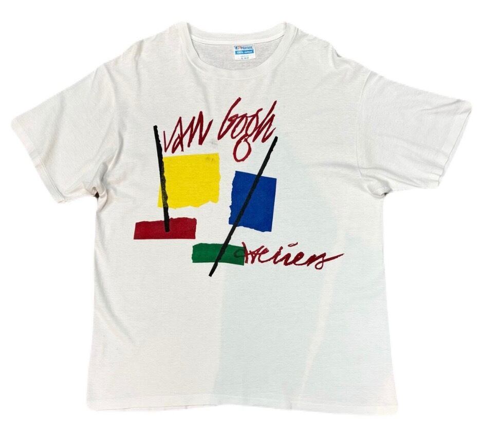 Van Gogh’s art print Tee