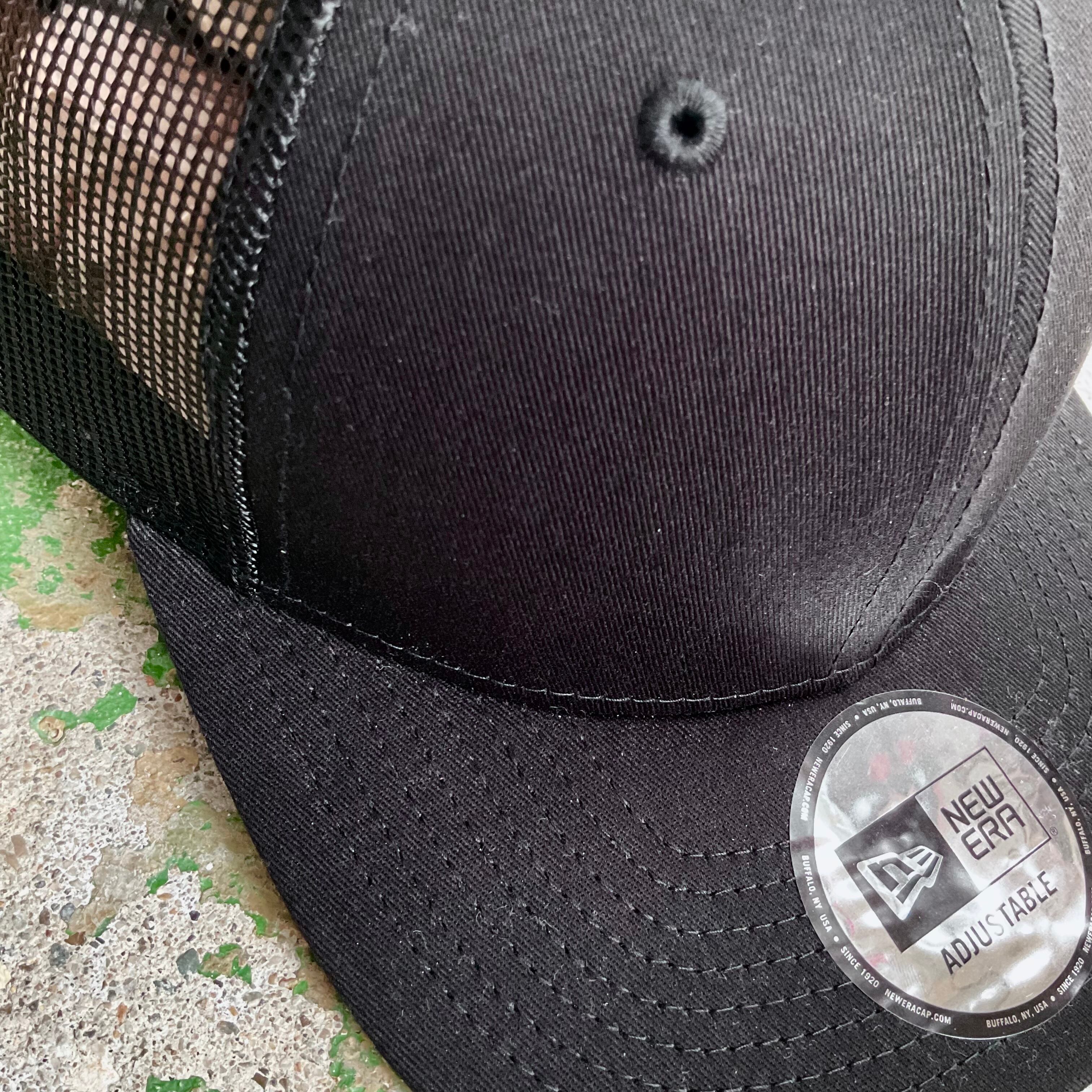 ｷｬｯﾌﾟ＜ﾆｭｰｴﾗ NEWERA 9FORTY／売ってはいけない✋無地ニューエラNE207