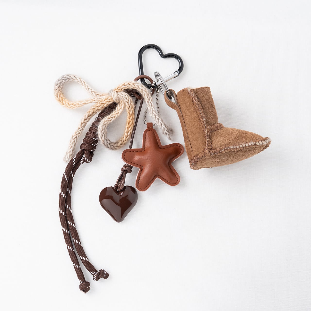 Chocolat Blanc Bag Charm【ショコラブラン バッグチャーム】