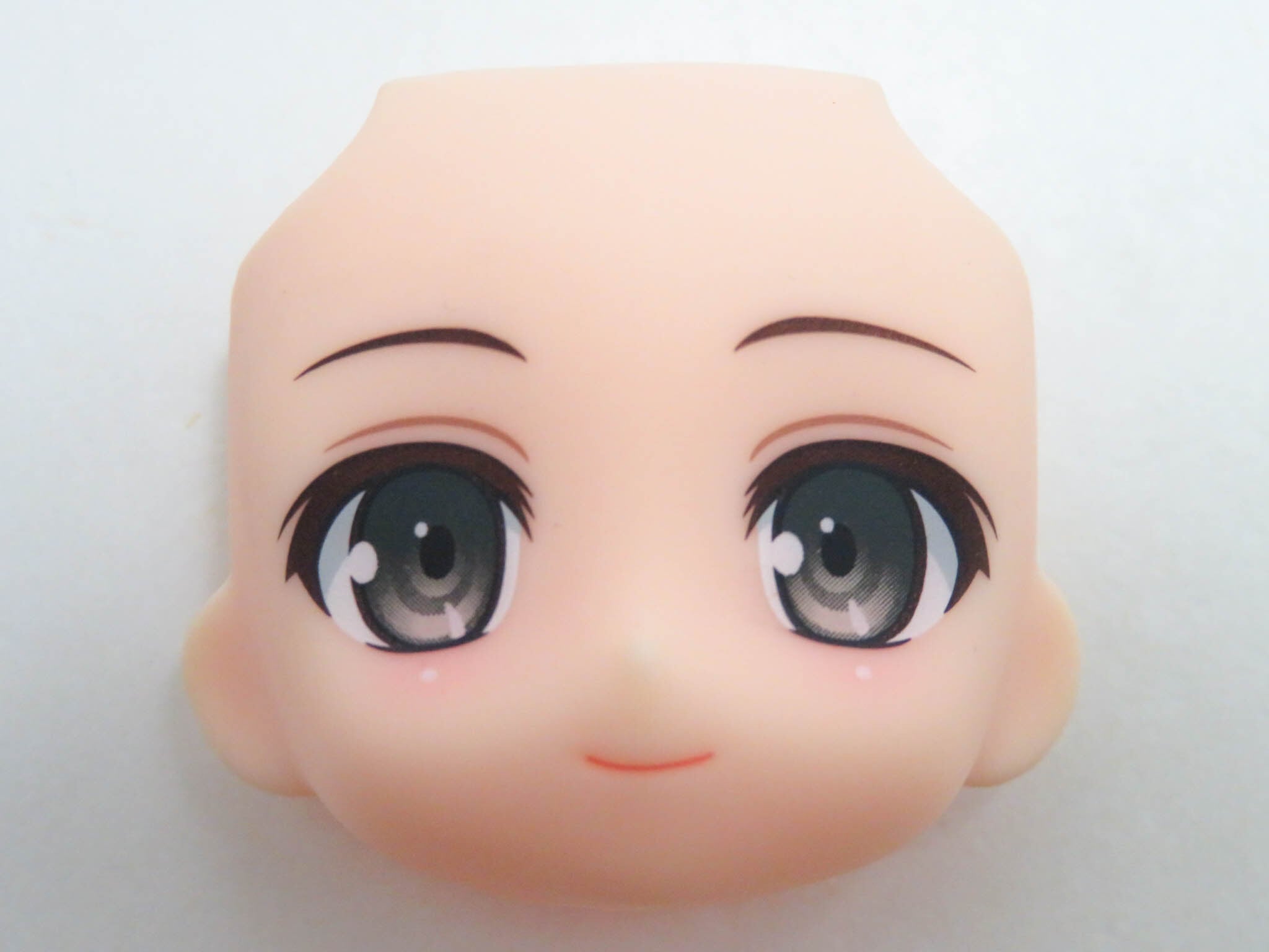 再入荷(A-ランク)【704】 加藤恵 顔パーツ 普通 ねんどろいど