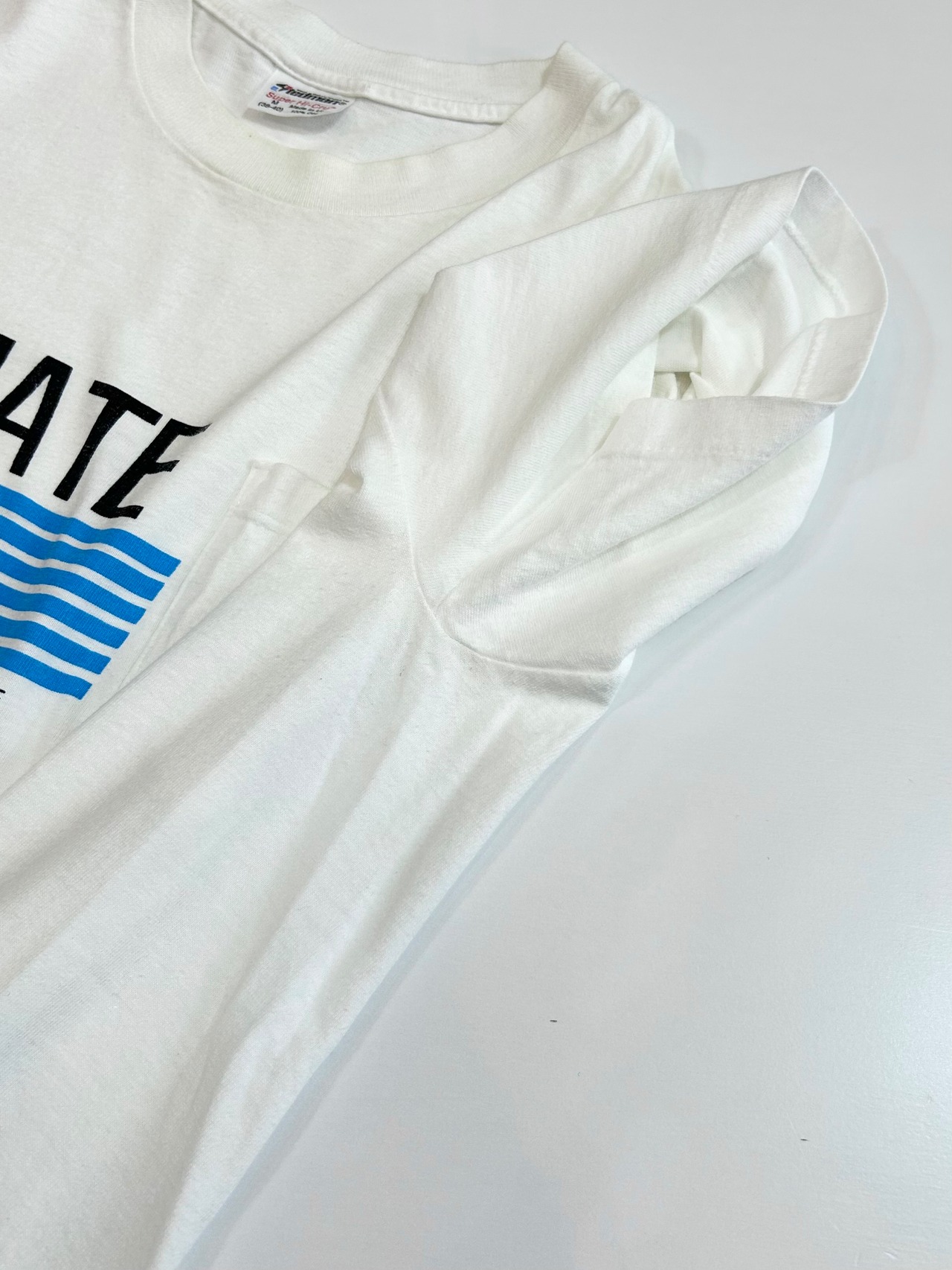 80s BMW Pocket Tee MADE IN USA Size M