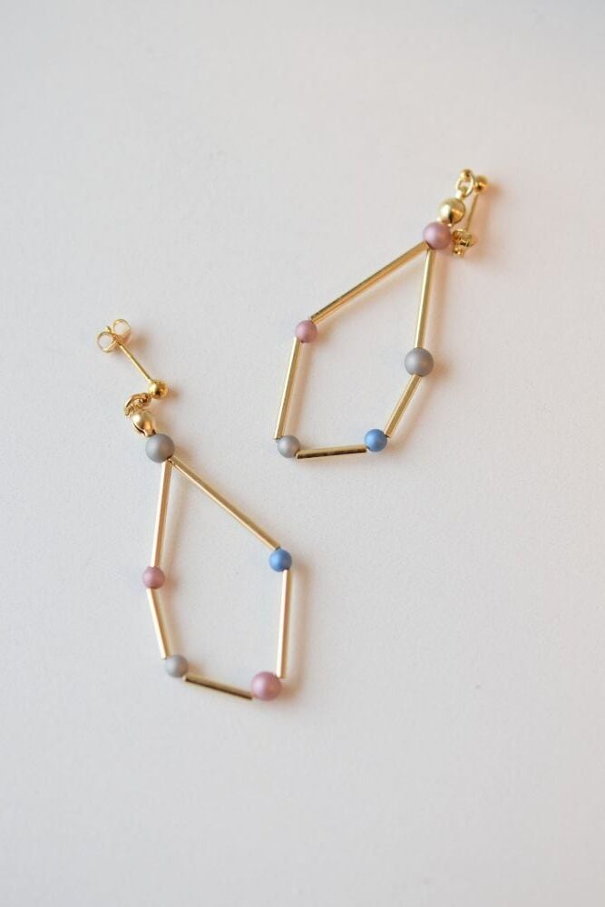 a.g.t.a.m(アグタン) ピアス