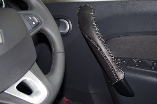 カラー変更専用ページ】ルノーカングー2専用インナードアハンドル