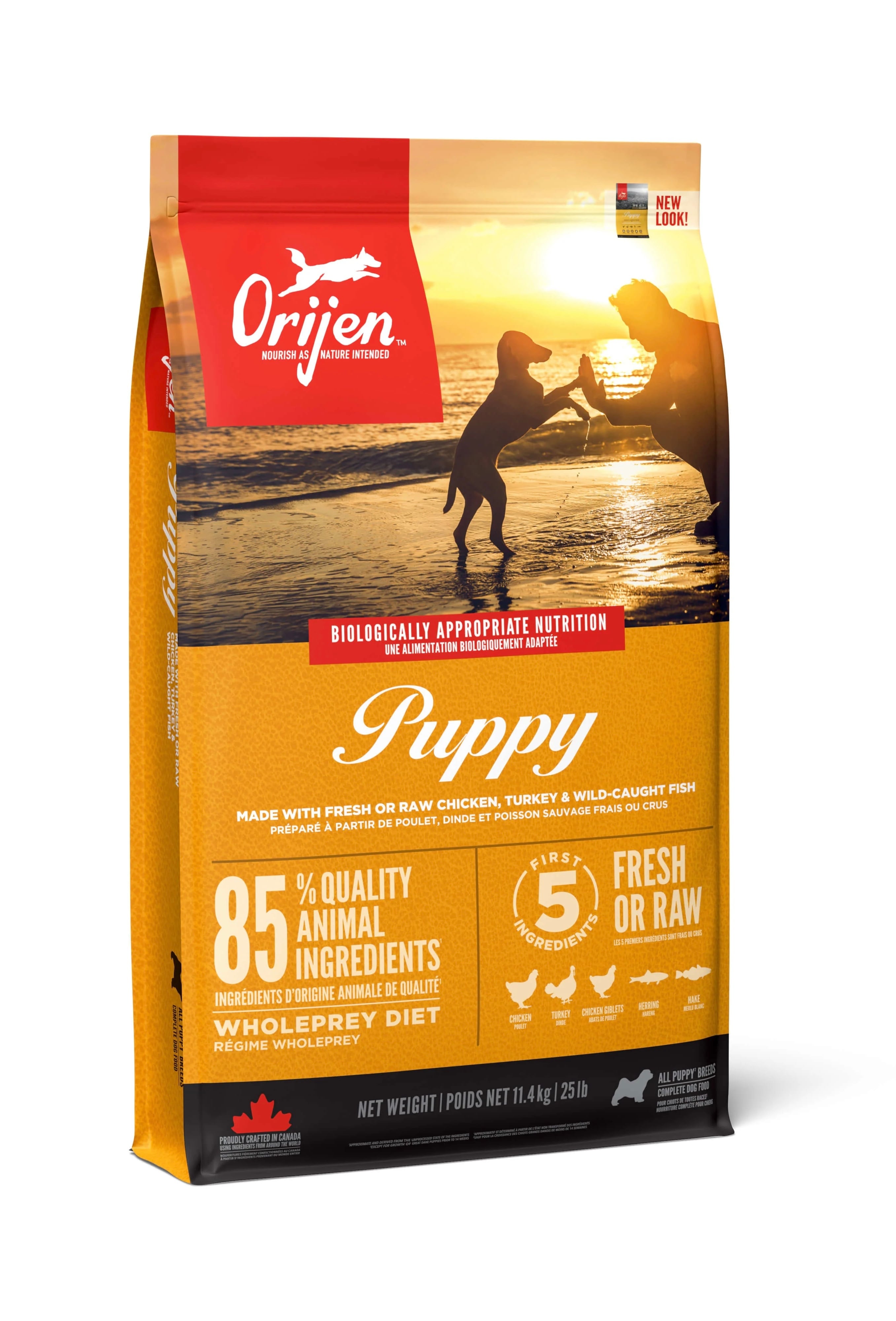 定期便〉オリジン パピー（11.4Kg） | jazzydog