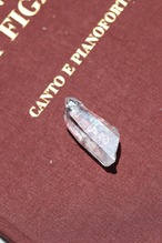コロンビア産レムリアンクォーツ 「小さな友」| Lemurian Quartz ◇ 天然石・鉱物・パワーストーン・原石 | st00317