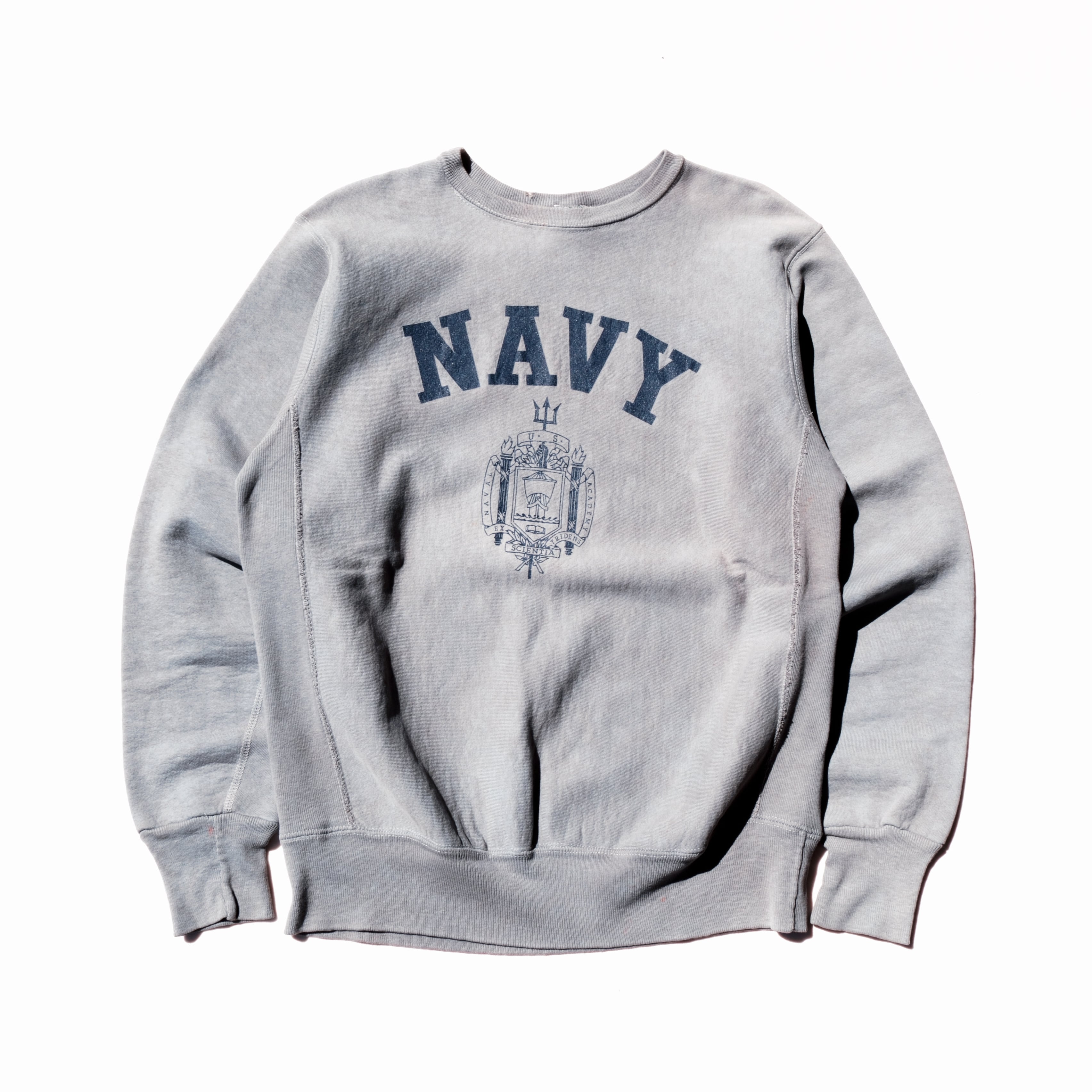 ガ*ル様 90年代 MV Sport NAVY USA製 リバースウィーブタイプ 90s USA製 MV SPORT PRO WEAVE 