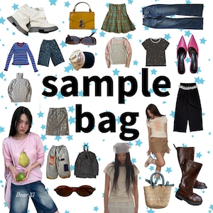 サンプルバッグ2025年SS_LNM003