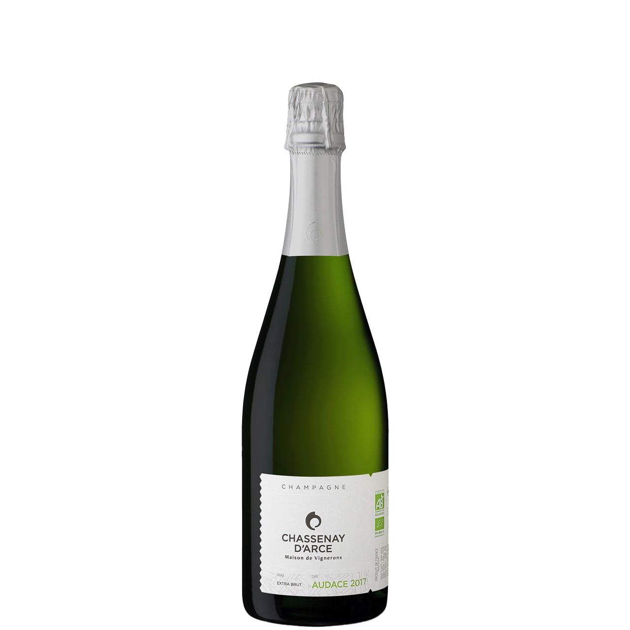 シャンパーニュ ヴァンスノ ブリュット | Art-Biz Wine Selection