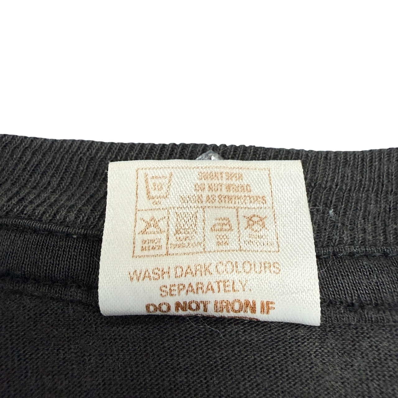 【NIRVANA】ニルヴァーナ SMILE スマイル ユーロ Vintage Tシャツ