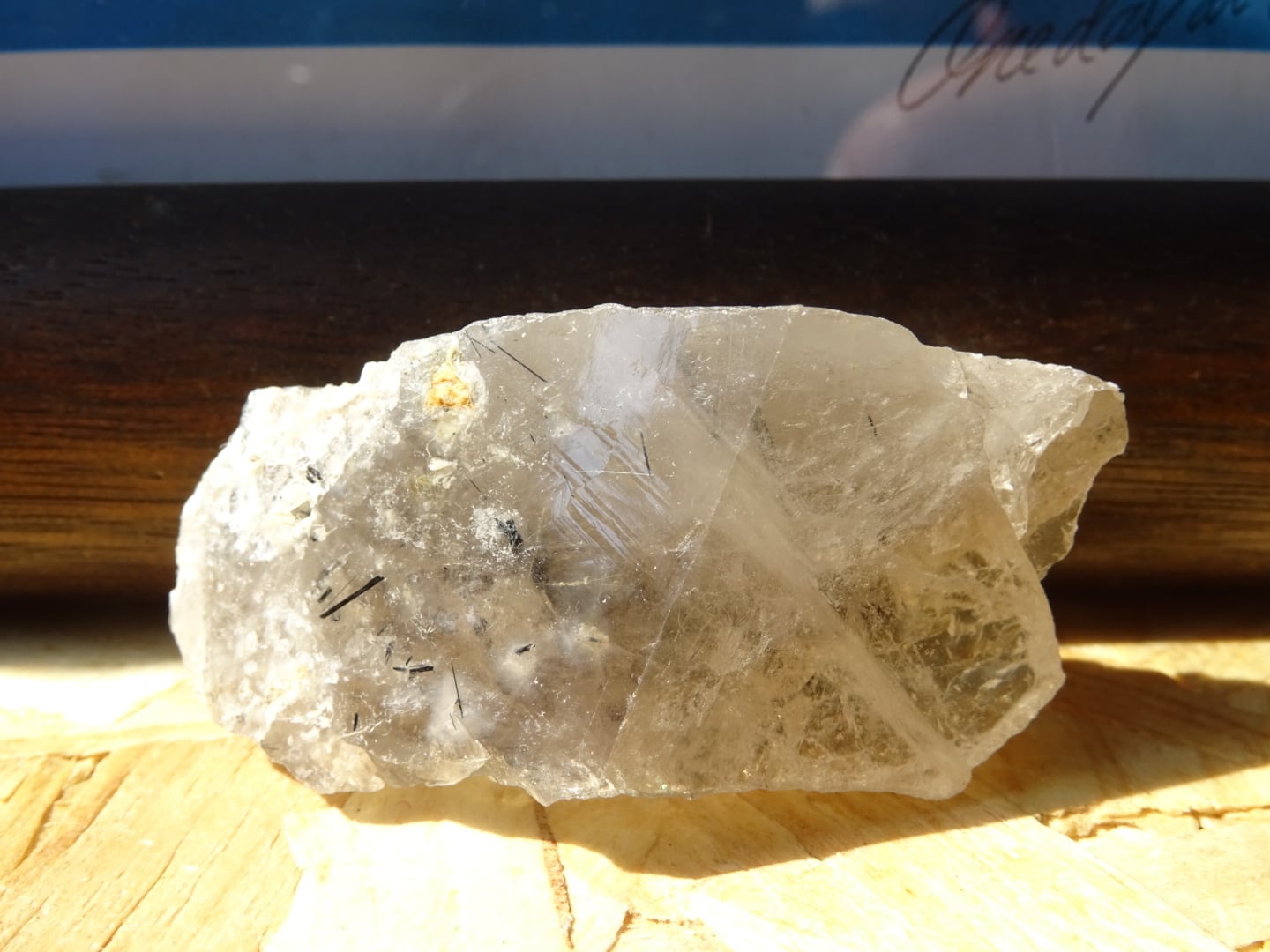 スモーキーザギマウンテンクォーツ | 虹石屋