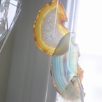 YOZAKURA - アゲートヒーリングチャイム / Agate Healing Chime 1196