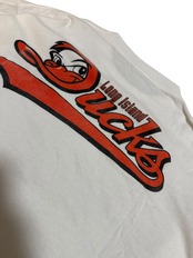 90's American Express Long Island Ducks Tシャツ