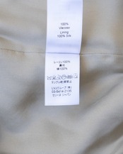 〈CÉLINE by phoebe philo〉Trench coat