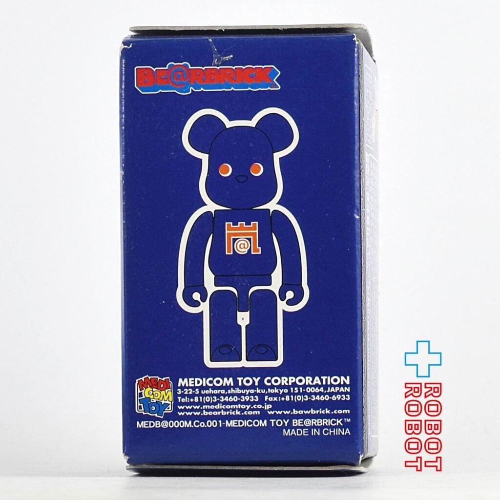 メディコム BE@RBRICK 100％ ベアブリック 嵐 PIKA??NCHI | ROBOTROBOT
