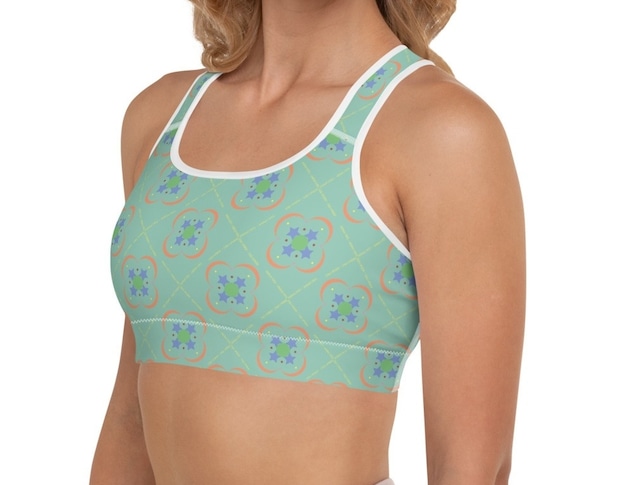 【受注】ANNA1993 yoga tops Bra pad