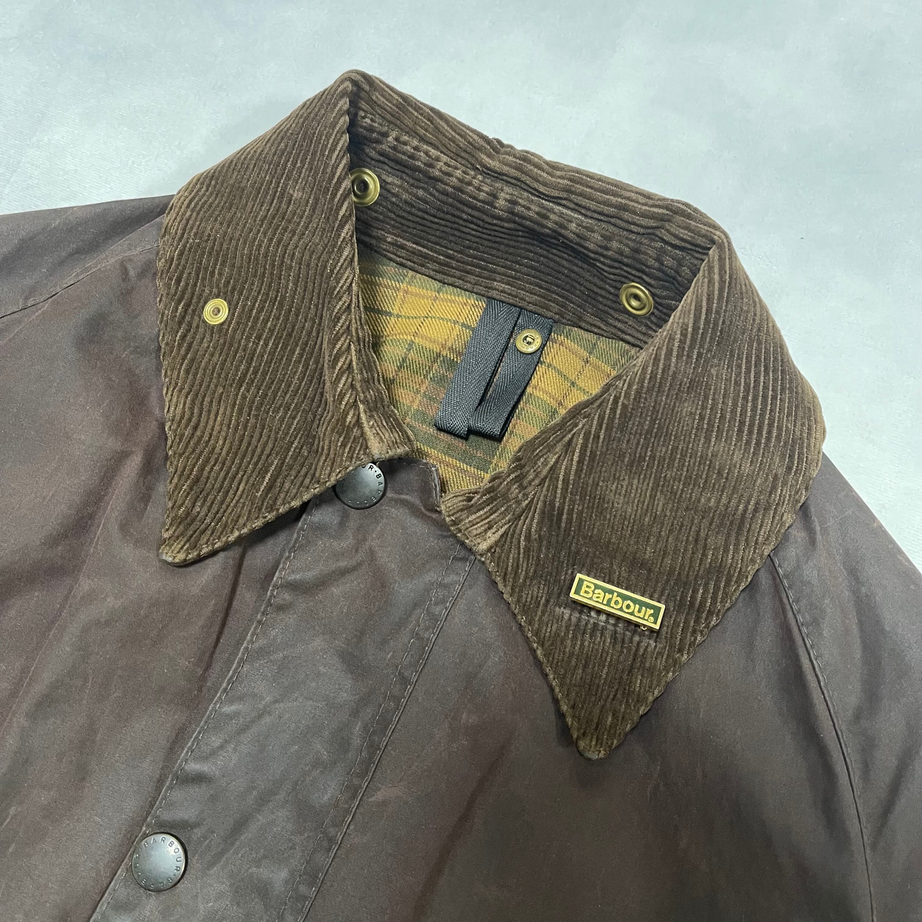 96's Barbour バブアー BEDALE ビデイル オイルドジャケット | 古着 