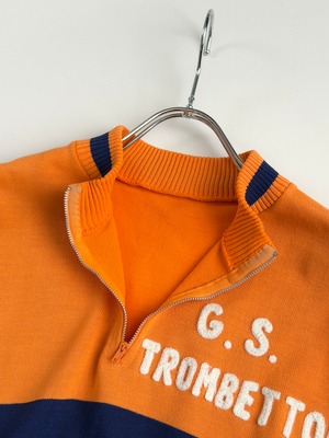 Trombettoni cycling jersey
