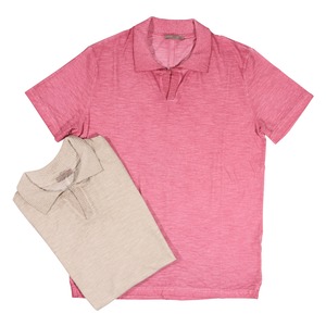 ROSI COLLECTION（ロージコレクション） 半袖ポロシャツ LISBONA 24989