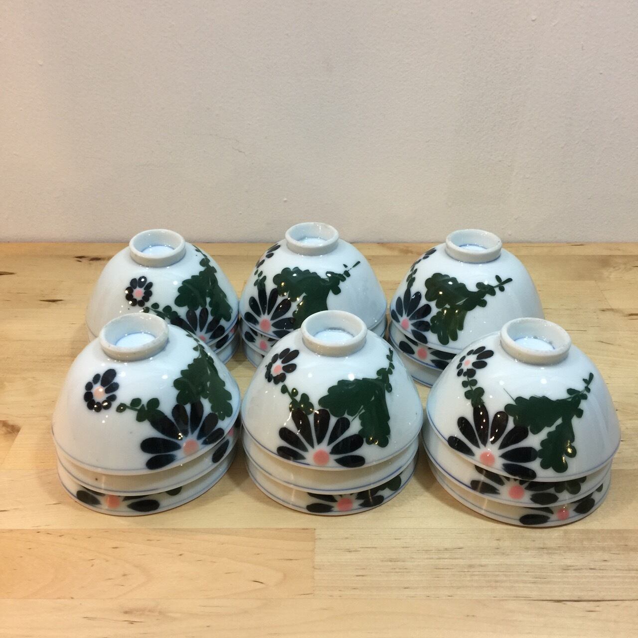 昭和初期 お茶わん ごはん茶碗 昭和レトロ | PAY ID