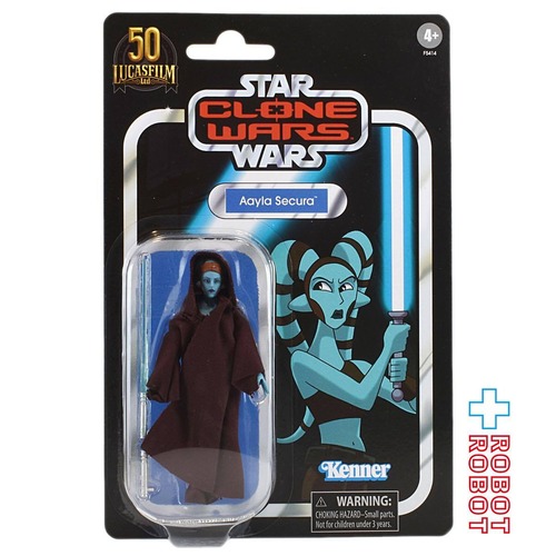 スター・ウォーズ VC217 アイラ・セキュラ [CW] ヴィンテージコレクション 3.75インチ アクションフィギュア 未開封 ルーカスフィルム 50th アニバーサリー