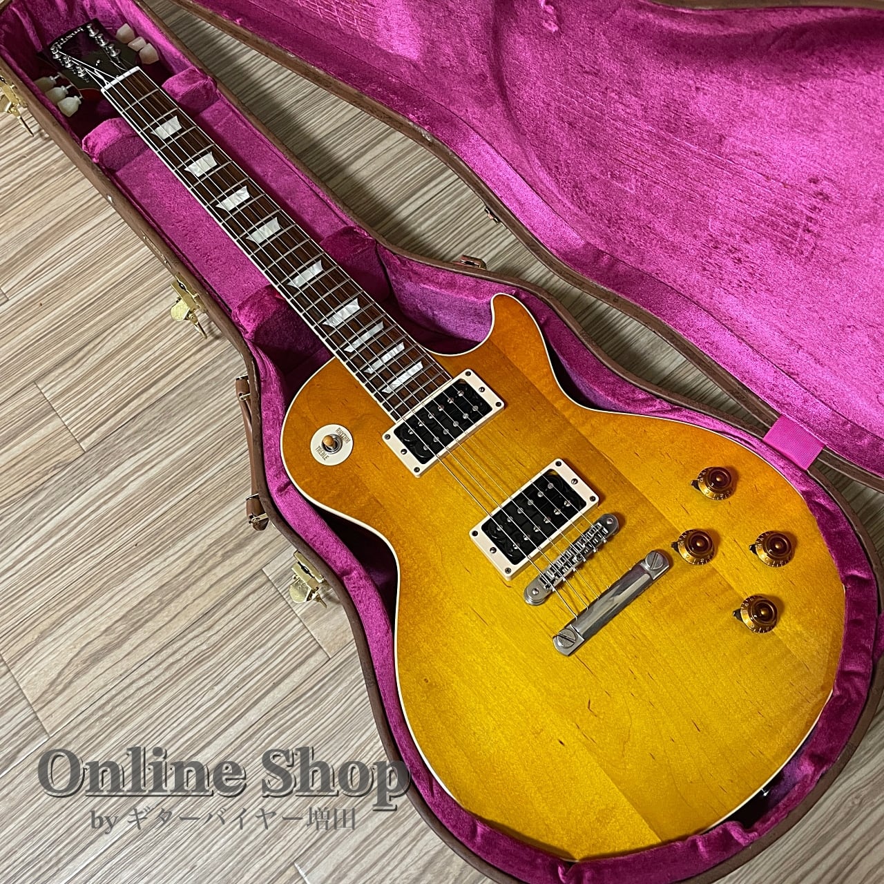 USED 2016 Gibson Custom Shop Japan Limited Run Standard Historic